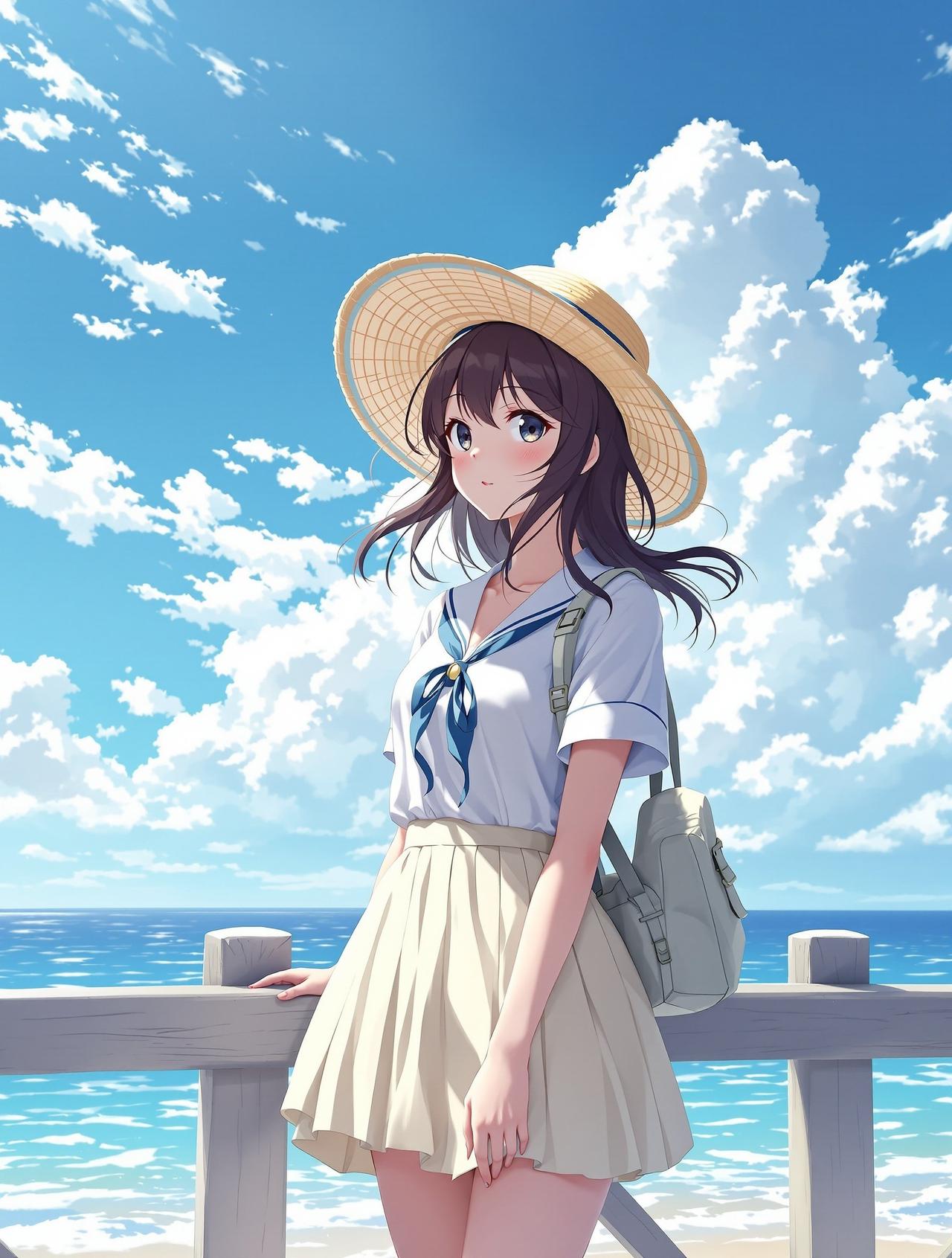 韩漫免费阅读 - 夏日回忆